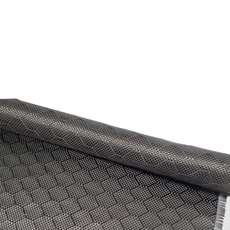 Aramid Carbon Fiber Blended Fabric Cloth Red/Yellow/Blue/Green/Purple/Grey Black
