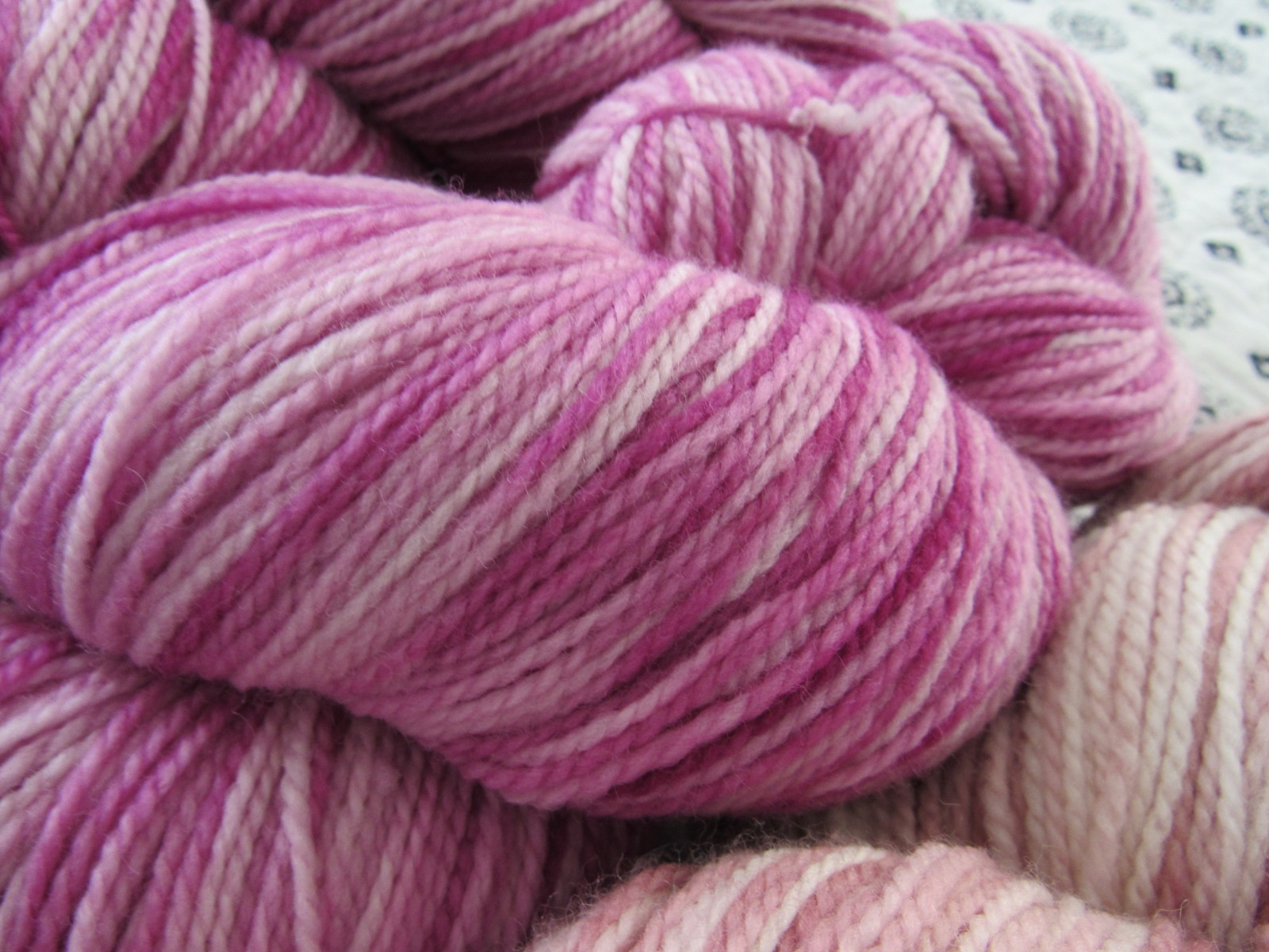 8 HANK LOT Cherry Tree Hill SUPERSOCK SELECT LACE Superwash Merino Yarn NEW!