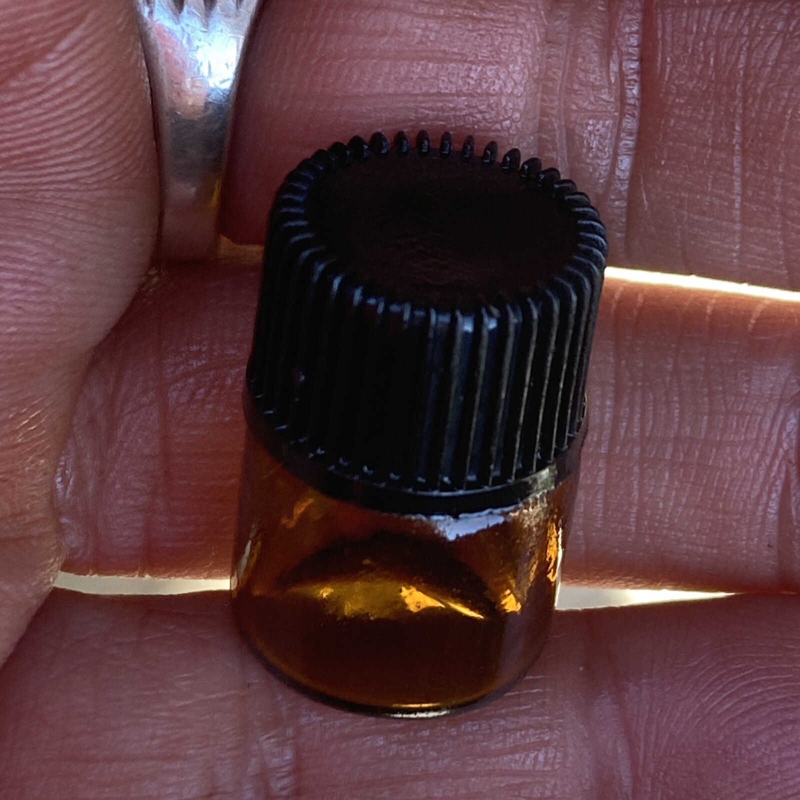 genuine neat PURE AMBERGRIS OIL NATURAL for artisan perfume making etc UK