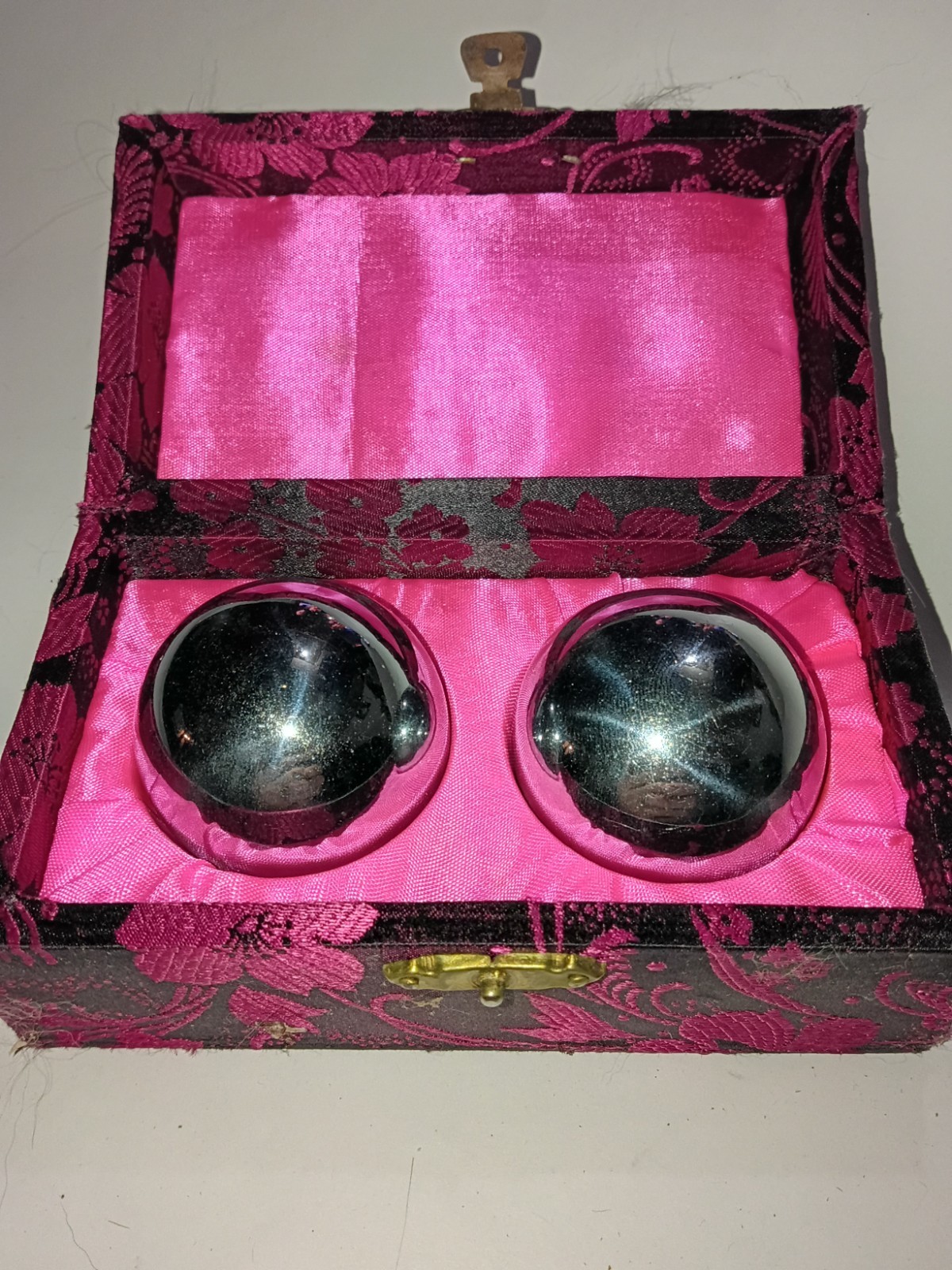 Large Baoding Balls