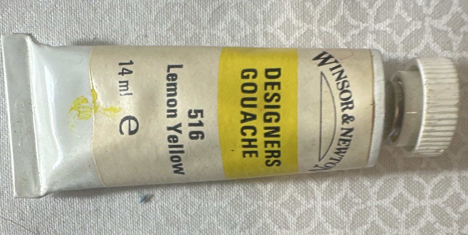 Winsor & Newton Designers’ Gouache Introductory Set 9 x 14ml Multicolor Tubes
