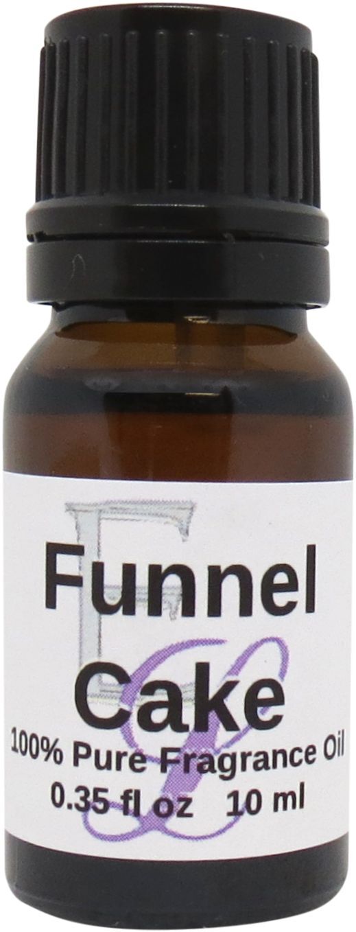 Funnel Cake Fragrance Oil by Eclectic Lady, 10 ml