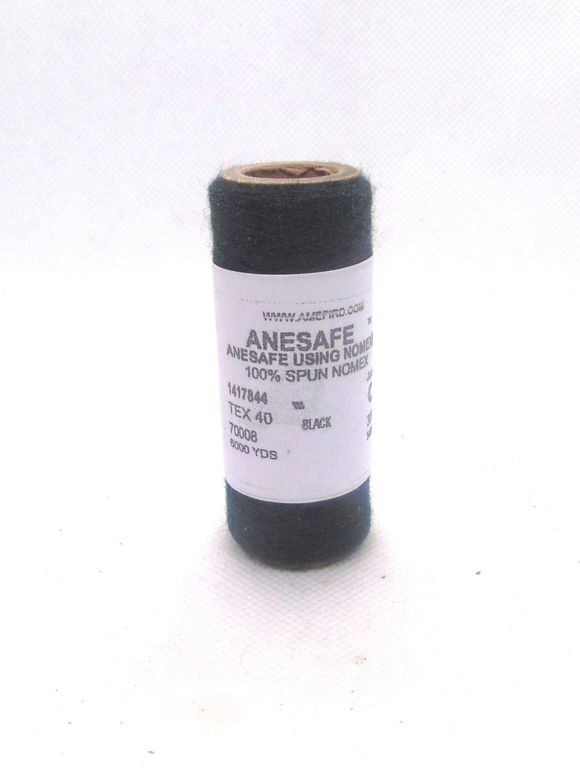 Nomex Fire Retardant Thread 100, 200, 500 yd Spool from Tex 24 up to some Tex 90