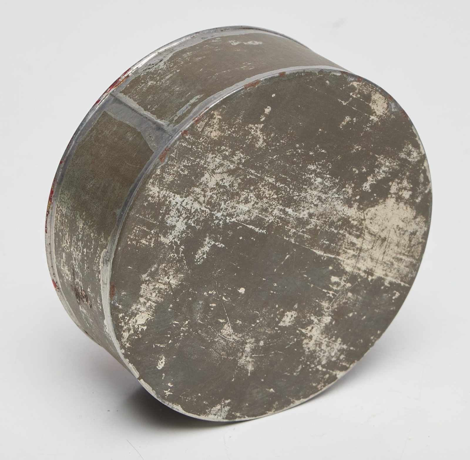Antique Chinese Tea Tin