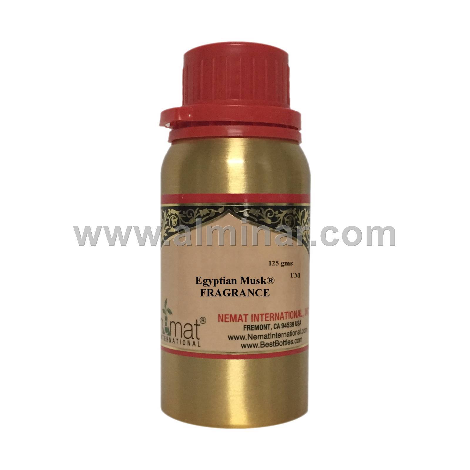 Egyptian Musk® – Concentrated Fragrance Oil by Nemat