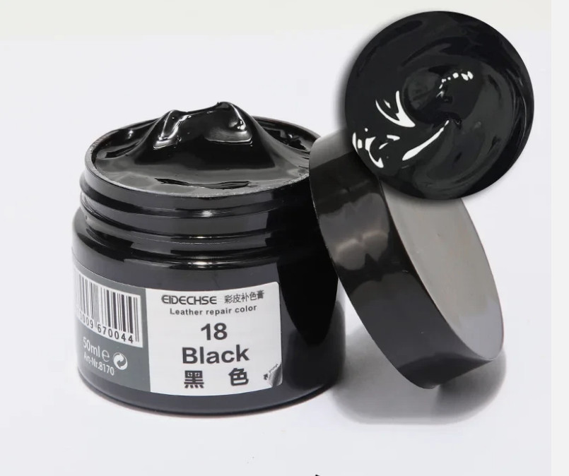 50ml Leather Heavy Repair Filler For Filling Holes Scuffs Scratches Cracking