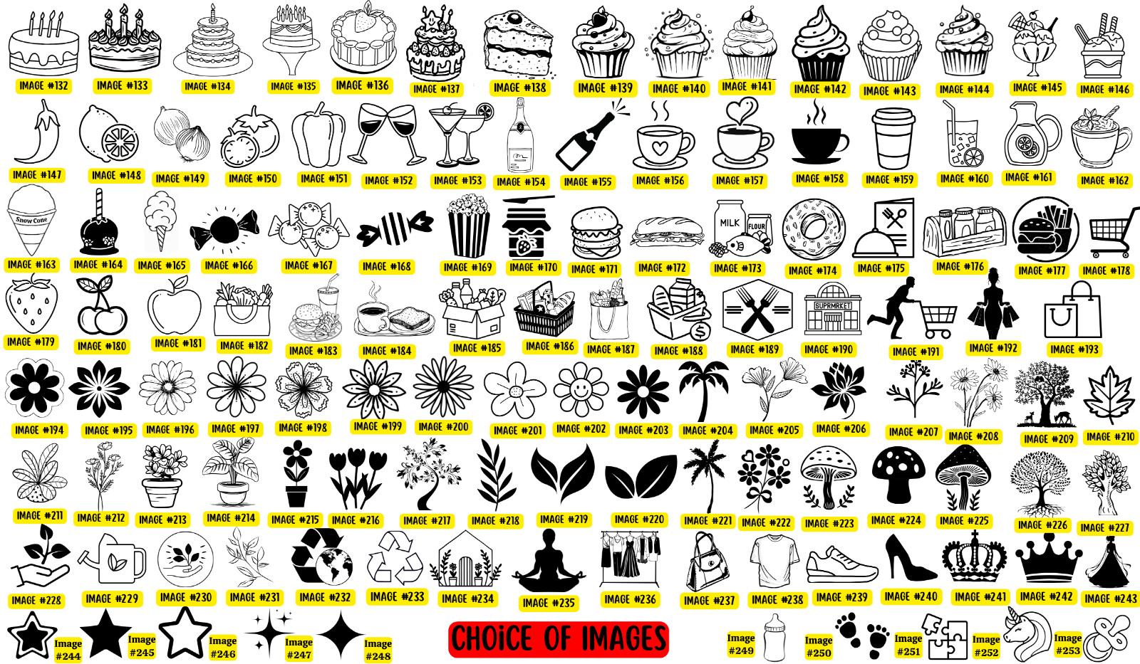 40 CUSTOM BUSINESS STICKERS SEALS LABELS 2″ ROUND WATERPROOF THANK YOU YOUR WAY
