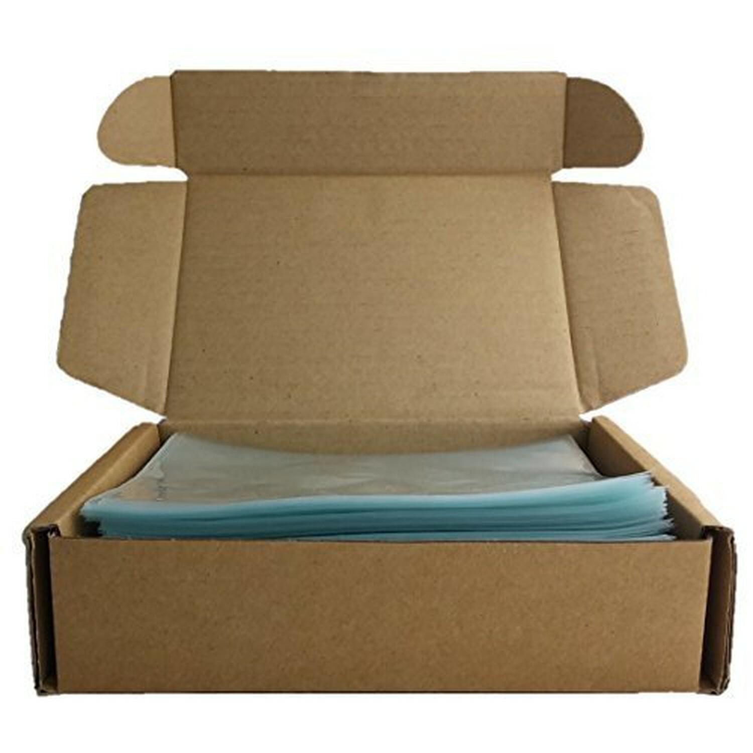 500pcs High Quality Odorless 4×6 Inch Shrink Wrap Bags for Soap and Other Sma…