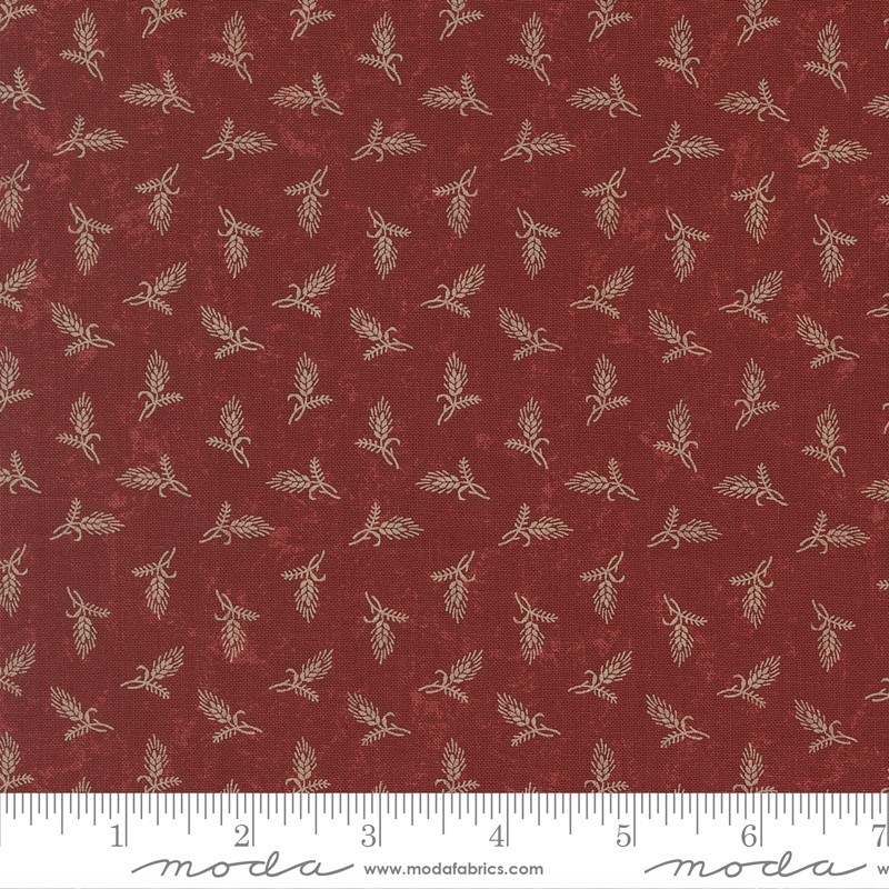 WHEATLAND 40 pc Sample Set Moda Kansas Troubles sew quilting Fabric