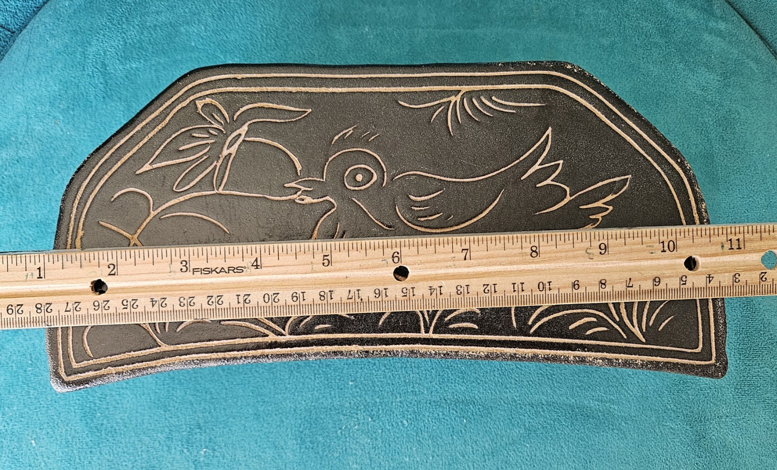 Chinese Porcelain Pillow