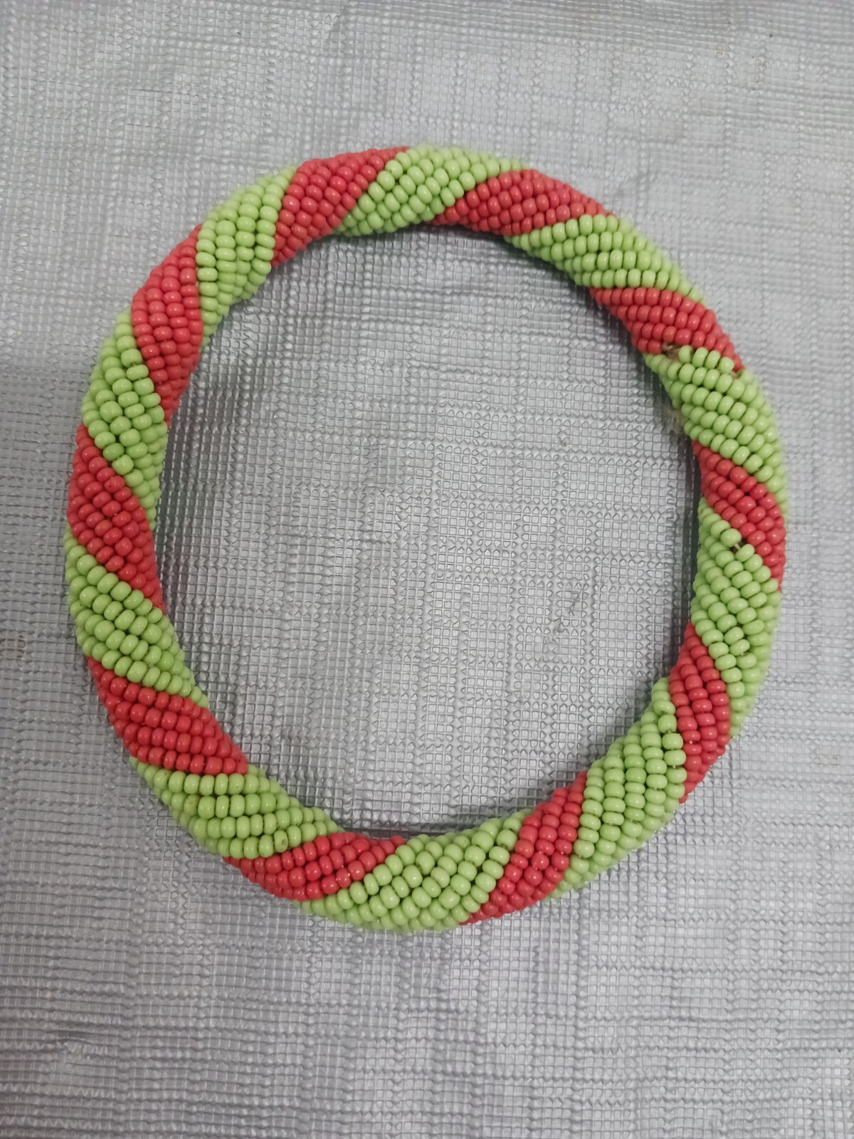 Handcrafted Beaded Bracelet Bangles Samburu & Maasai People Of South Africa