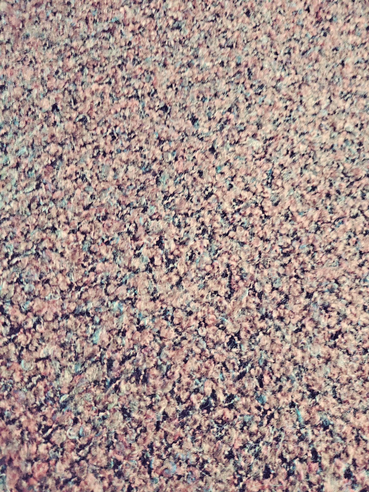 FABRIC REMNANTS MEDIUM WEIGHT TEXTURED WOVEN SYNTHETIC BROWNISH MAROON 7 YDS