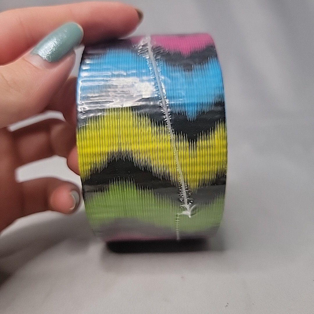 Scotch Duct Tape 1.88 Inch X 10 Yards (48mm × 9,14m) Ne-Ron Ron