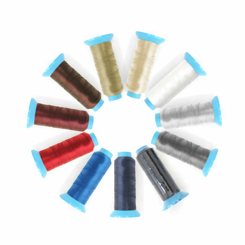 Heavy Duty Nylon Thread T70 (1000 yards) Many colors to choose from