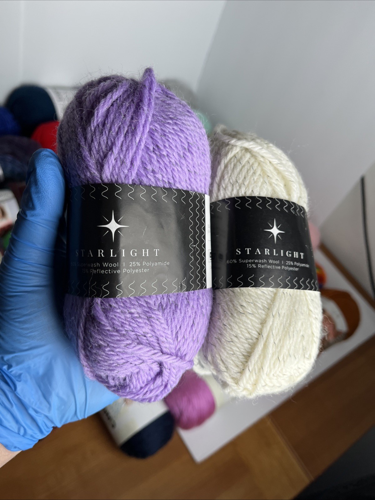 Yarn Lot: Various Brands Red Heart, Caron, Everyday, Loops & Threads, Lion Brand