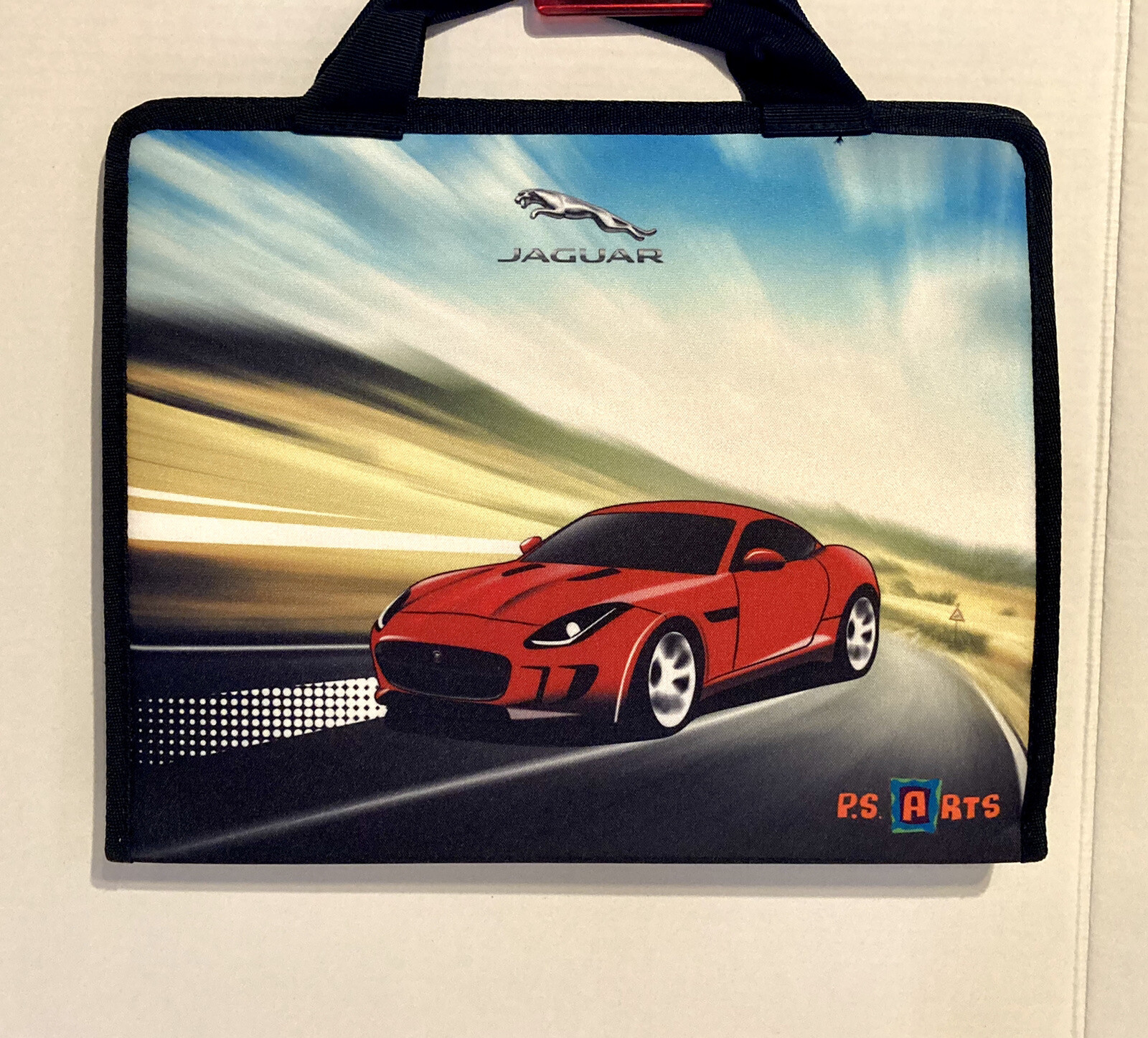 Jaguar Land Rover Branded Art kit Back to School