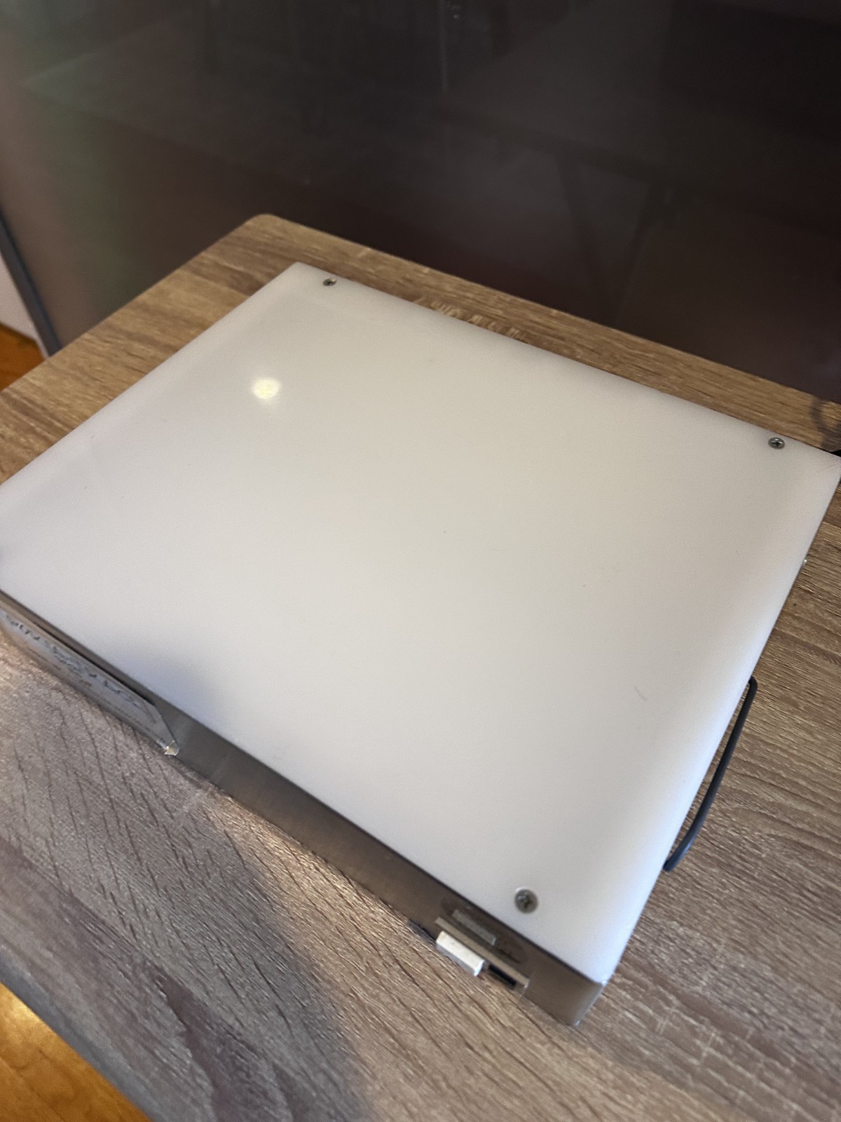 12″ Porta-Trace Plug in Artist Light Box for Tracing (works)