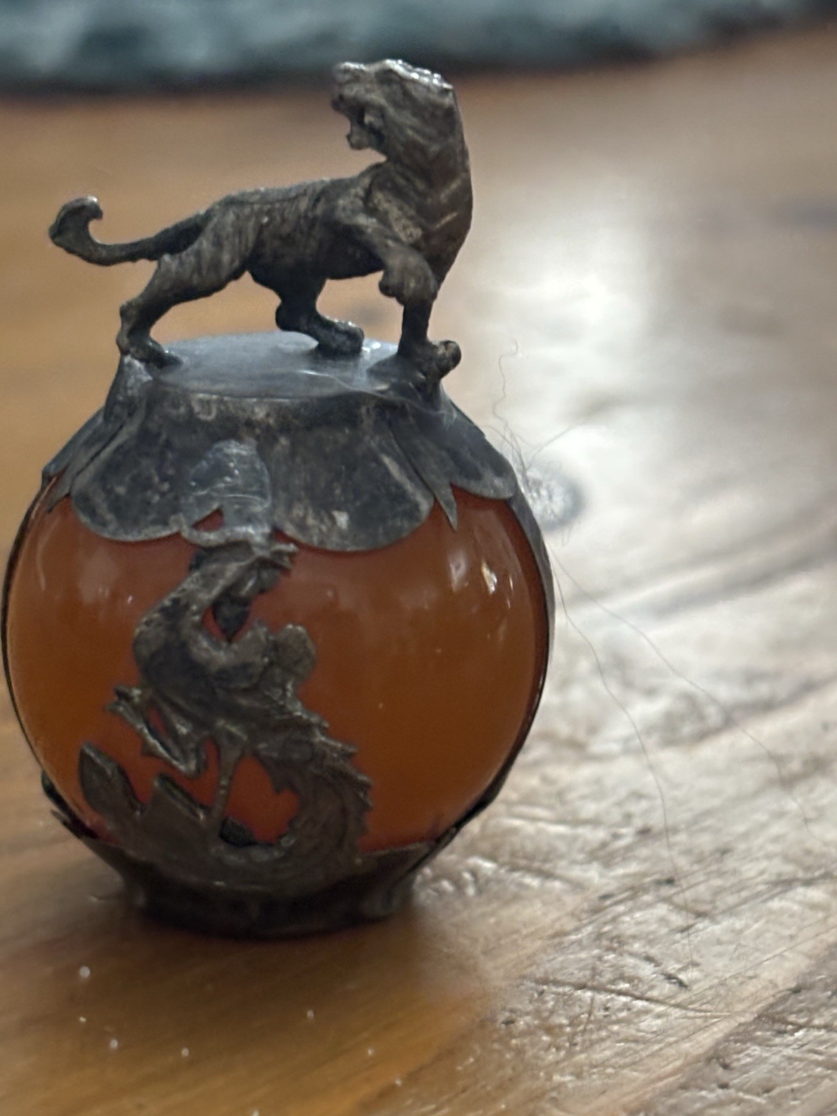 Chinese Zodiac Balls