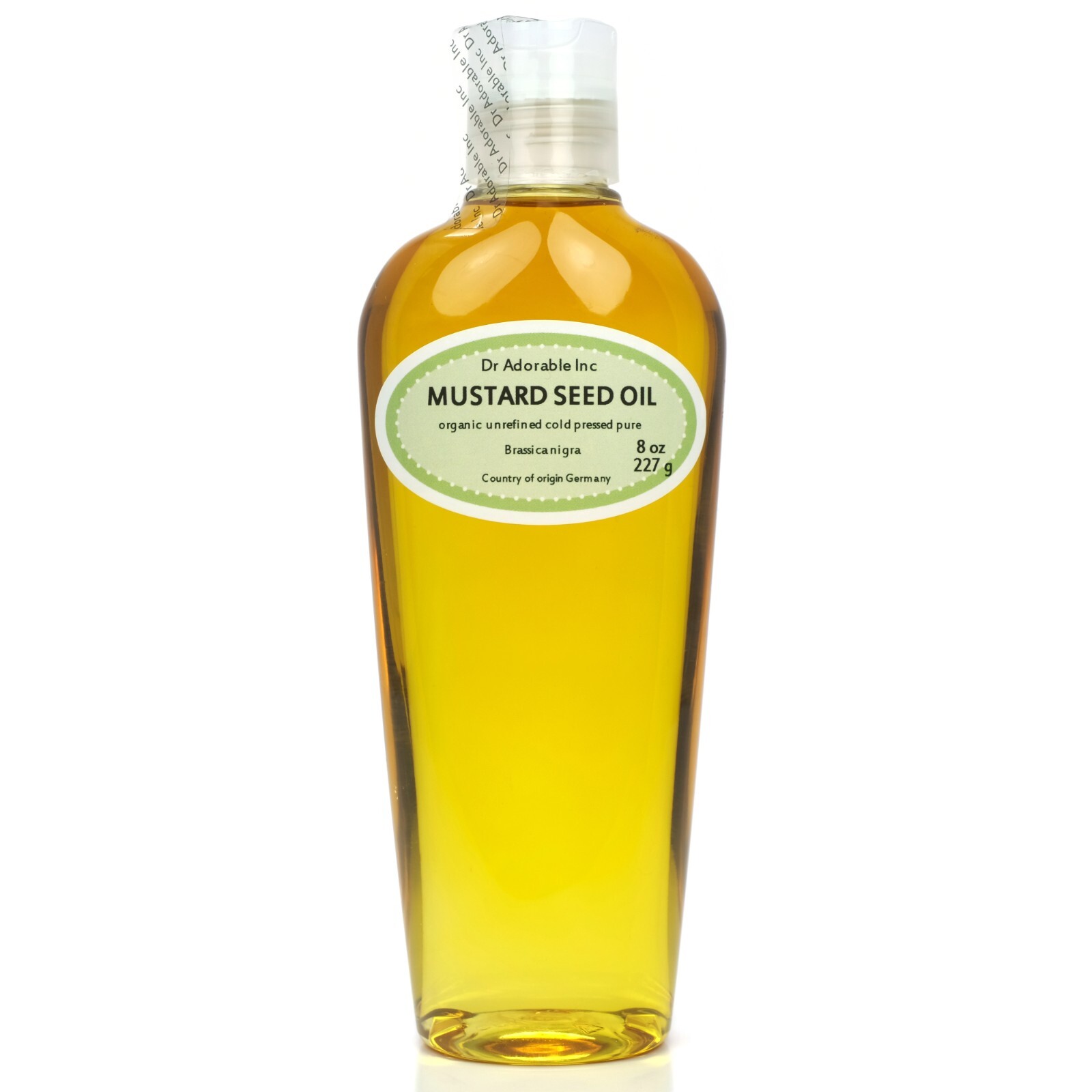 MUSTARD SEED OIL COLD PRESSED UNREFINED ORGANIC FREE SHIPPING!!!