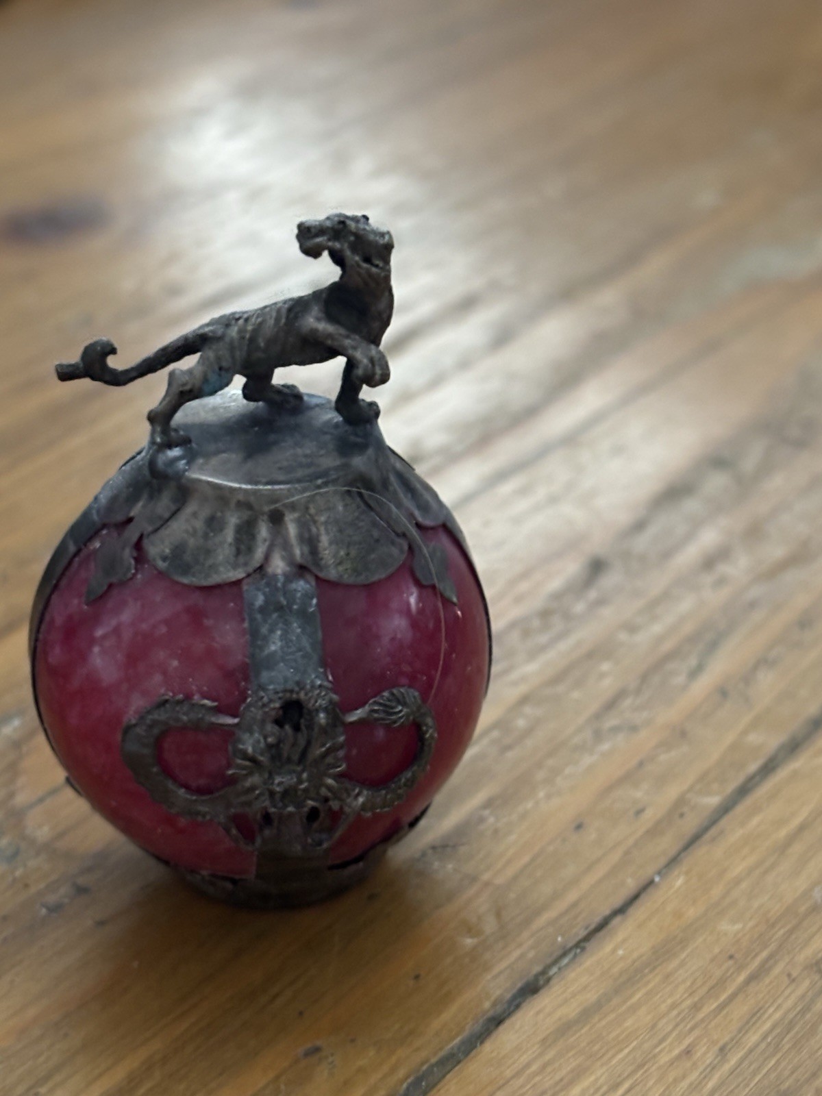 Chinese Zodiac Balls