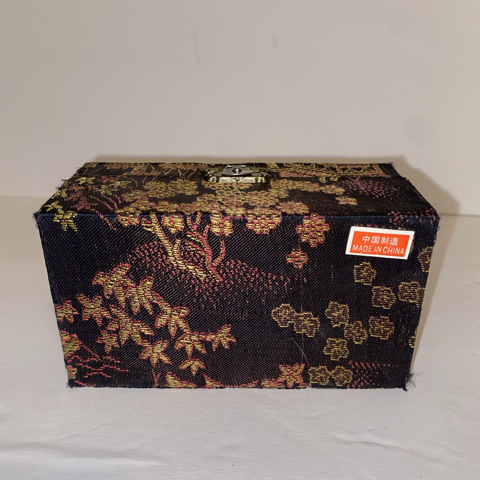 Vintage Baoding Balls Iron Ball Decoration Chiming Balls in Original Box