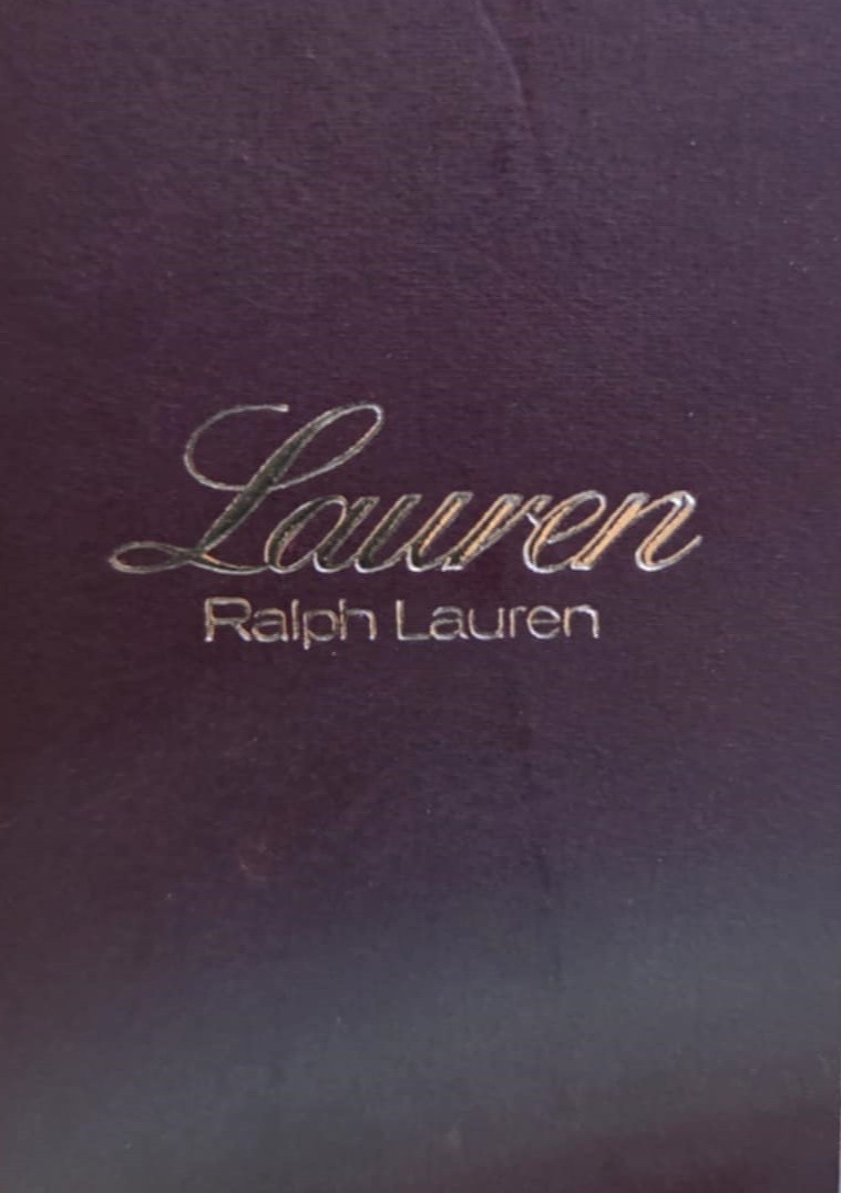 Vintage Lauren Perfume 10ml (.3oz) Travel Size Spray