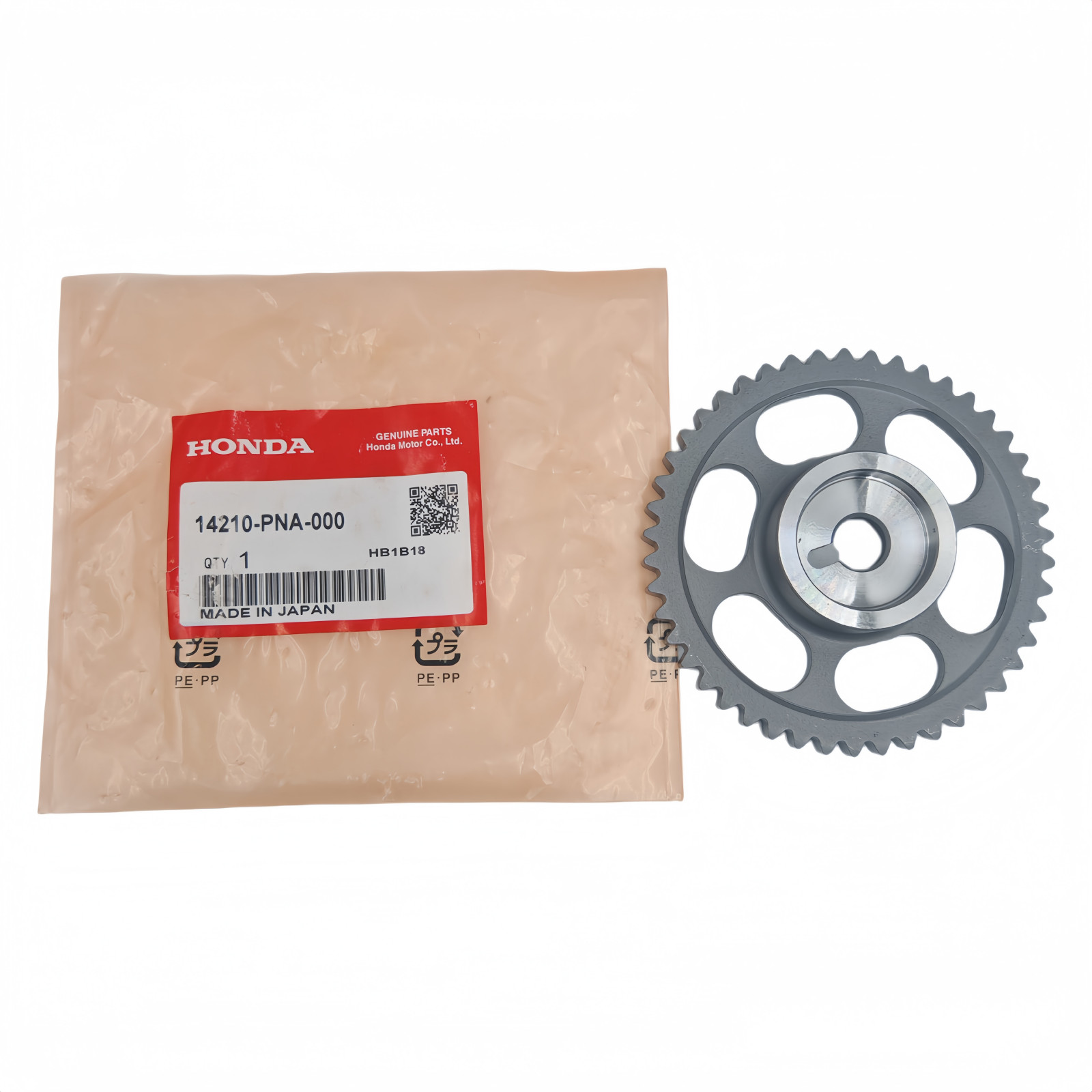 Timing Chain Kit VVT Sprocket Set OEM For Honda Accord CR-V 2.4L L4 2008-15