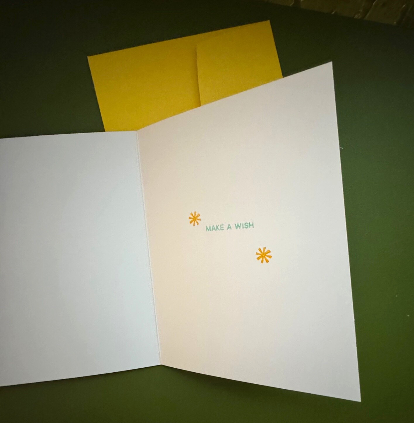 Candles and Cake Birthday Cards – Handmade