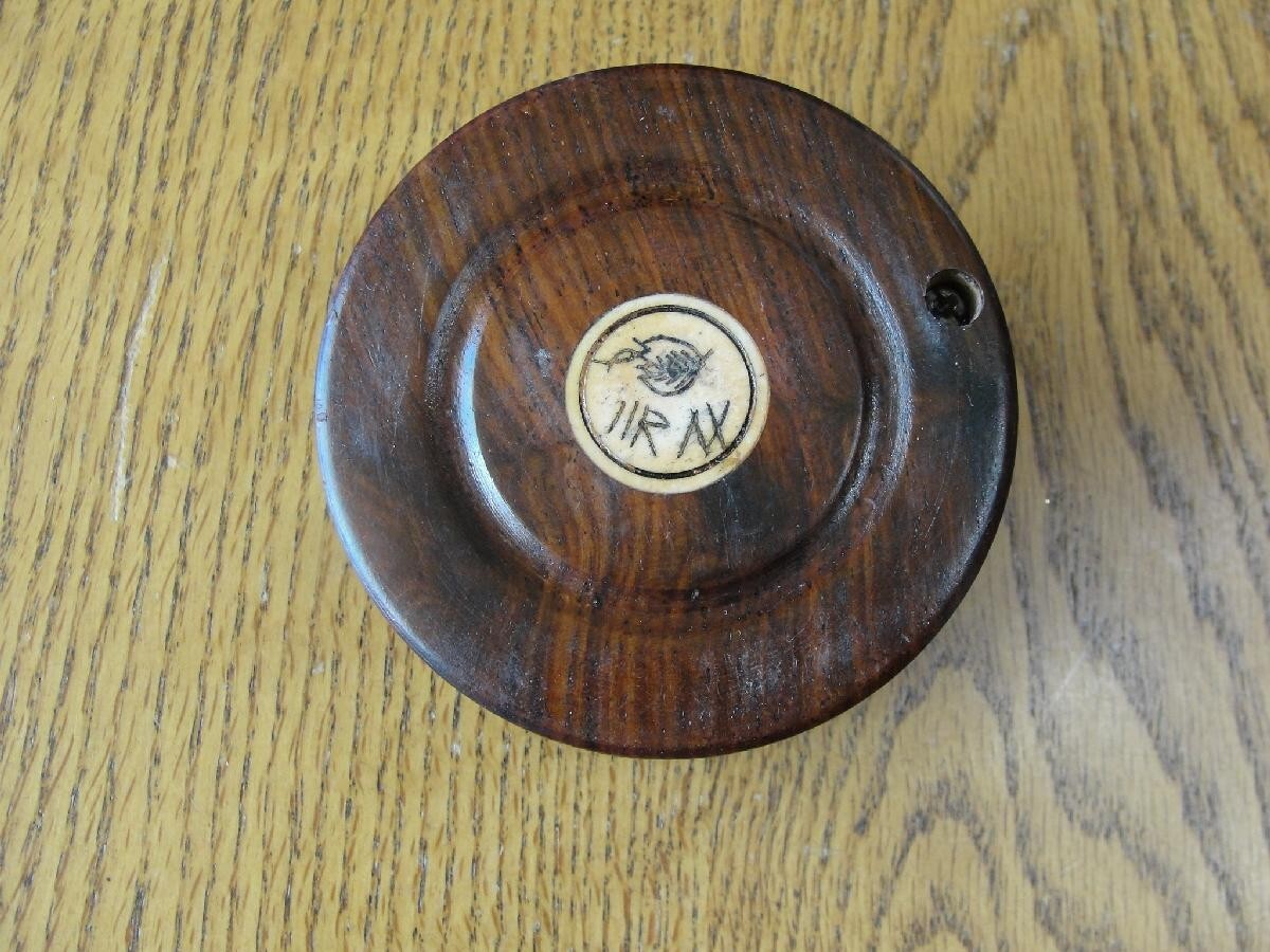 Chinese Zodiac Astrological Calendar Compass 2 3/4″