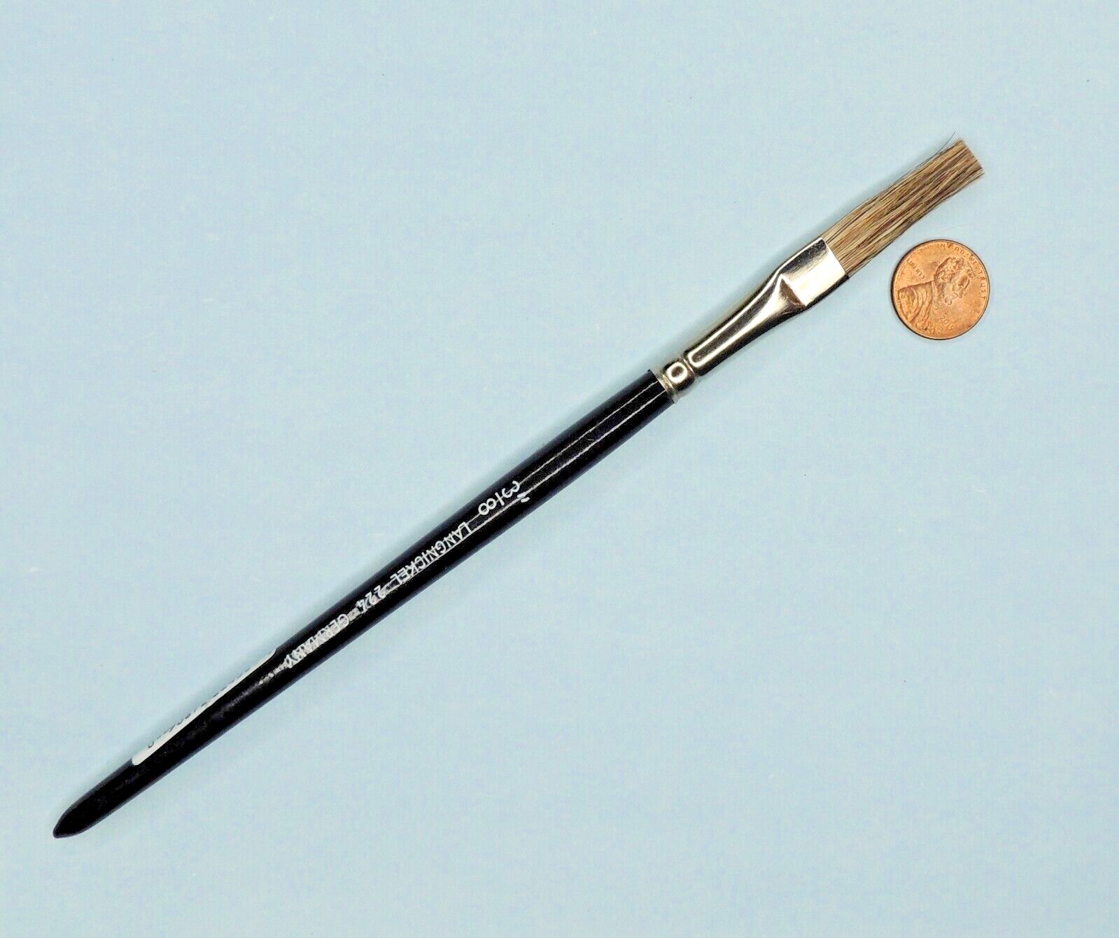 Silver-Flash Natural Hair Stroke Sign Painting Brush ($3.60 – $25.25)