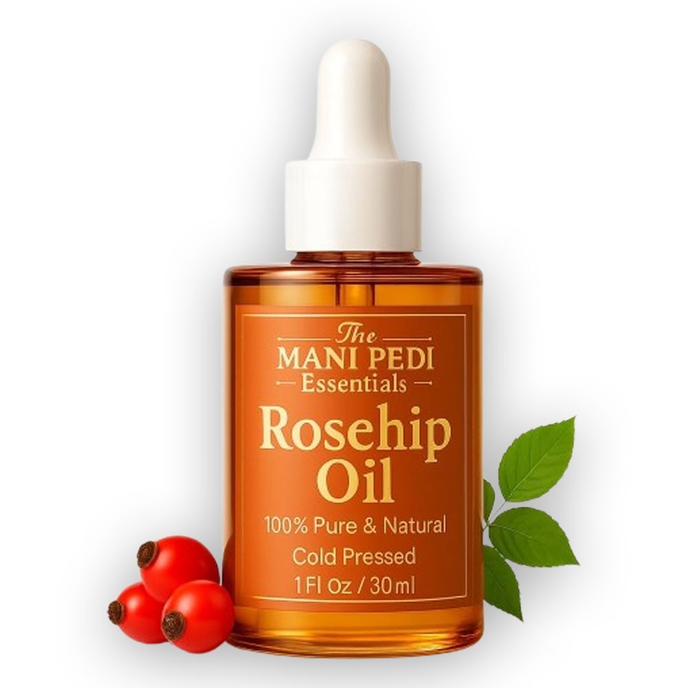 Organic Rosehip Seed Oil 100% Pure Raw Skin Hair Face Anti-Aging – 30ML
