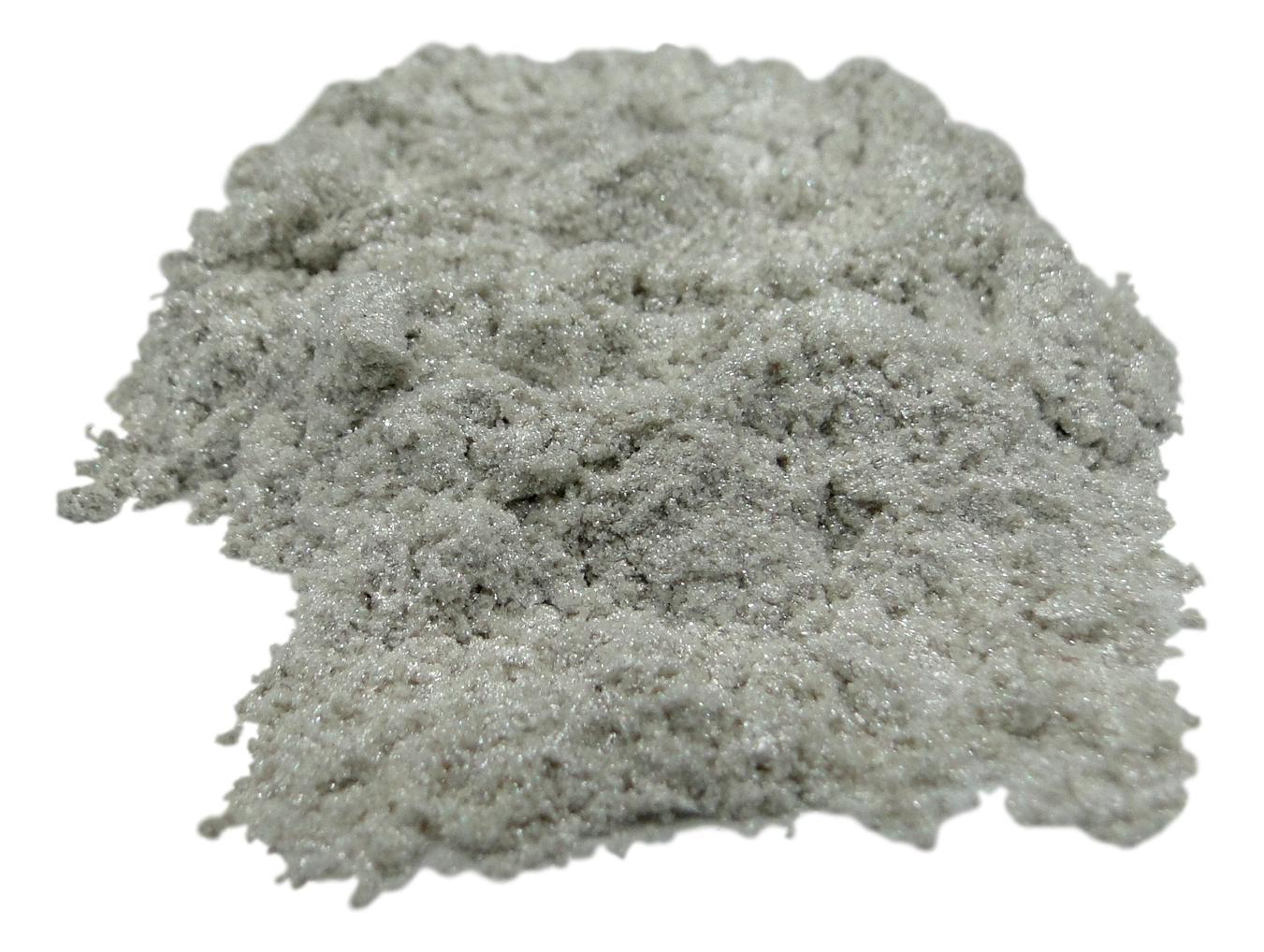 Flashing Silver Pearlescent Epoxy & Resin Pigment – 40 Grams – FDA approved