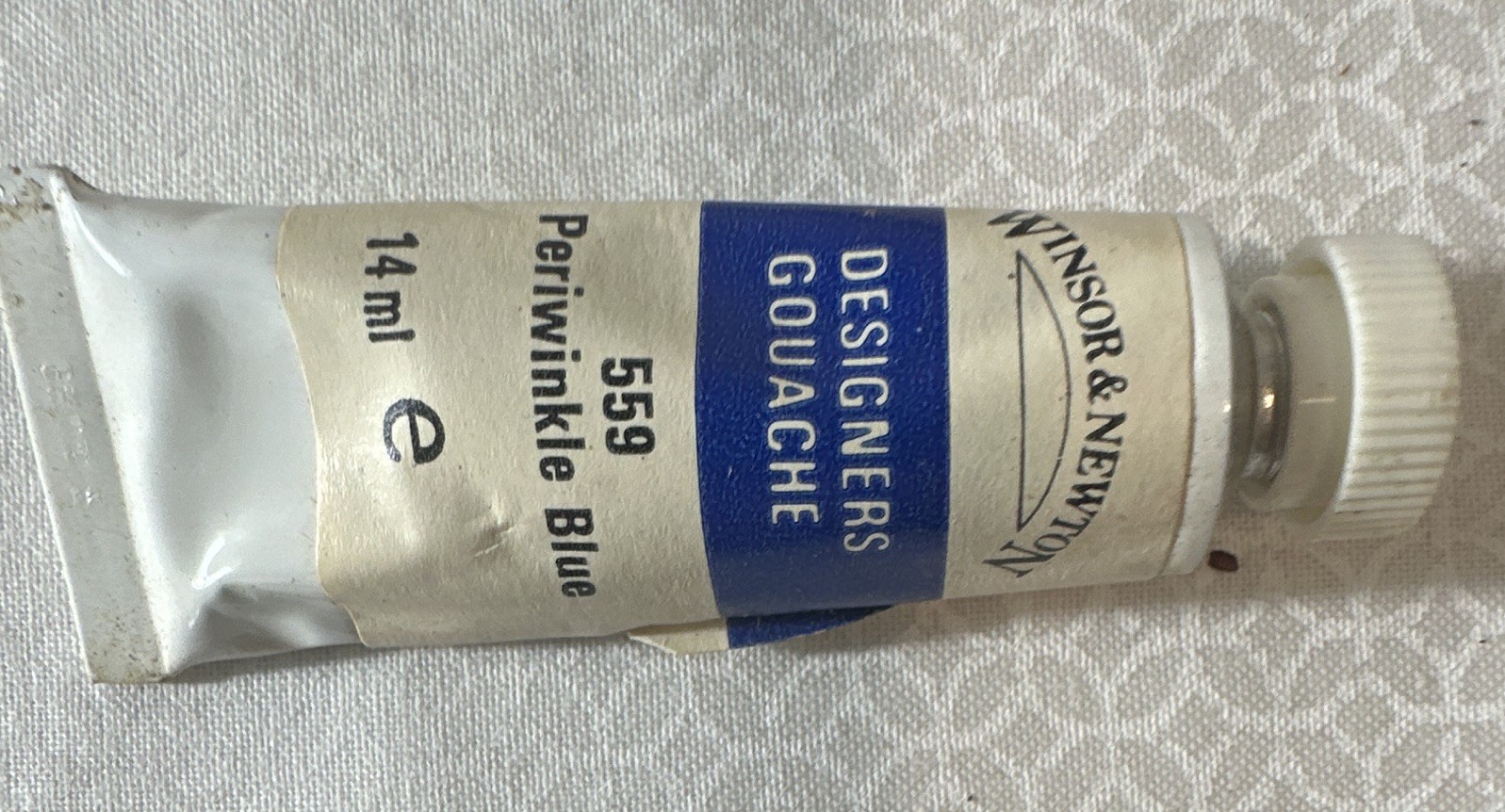 Winsor & Newton Designers’ Gouache Introductory Set 9 x 14ml Multicolor Tubes