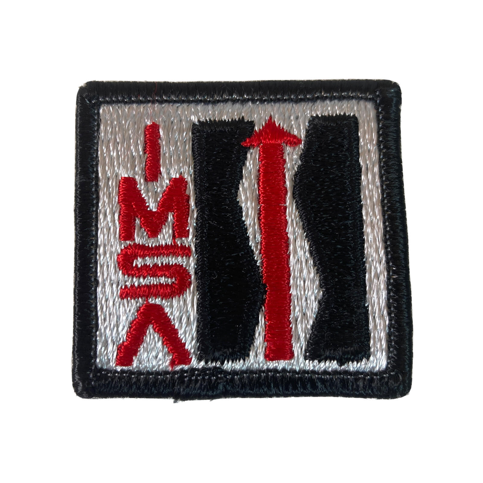 Vintage IMSA International Motor Sports Association Auto Racing 1.75″ Patch