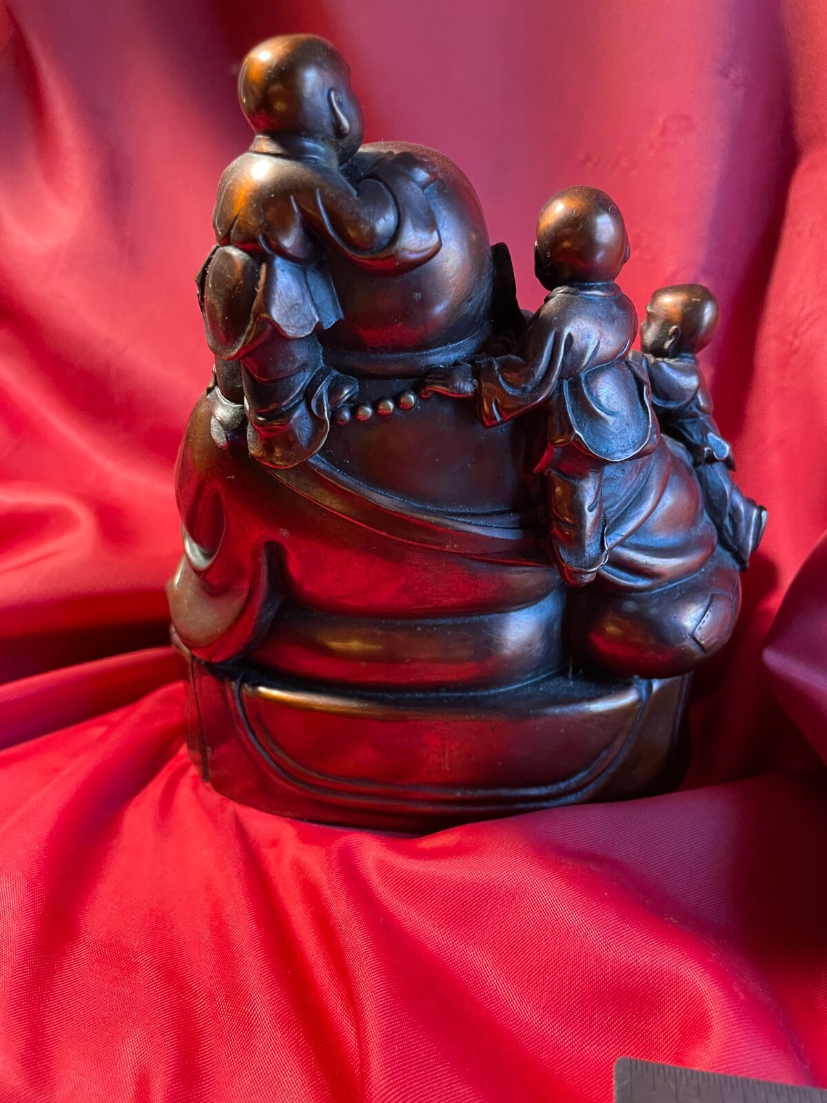 Metal Buddha