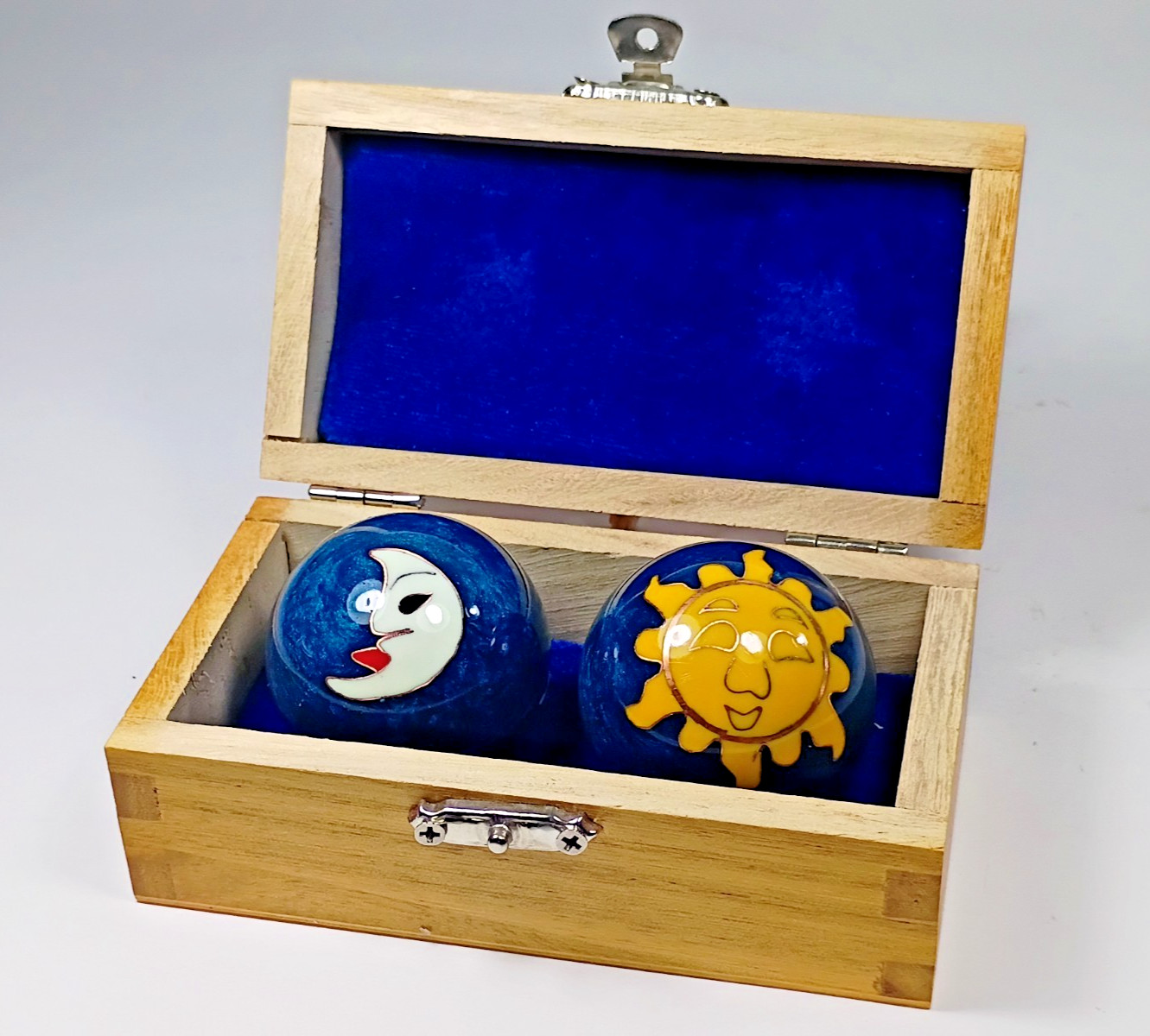 Relaxus Harmony Balls, Stress Relief), Committed To Your Well Being.