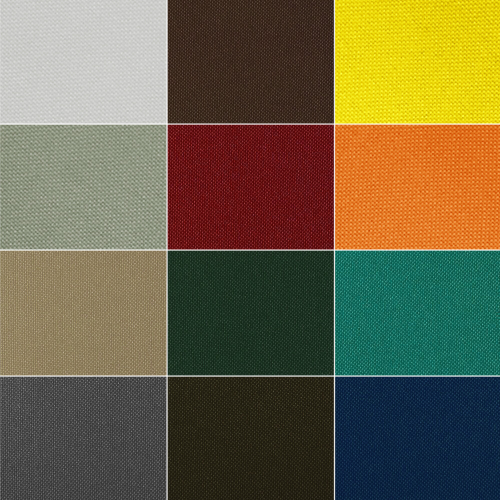 600D Waterproof Canvas Marine Fabric By the Yard 58″ Width Outdoor UV Resistant
