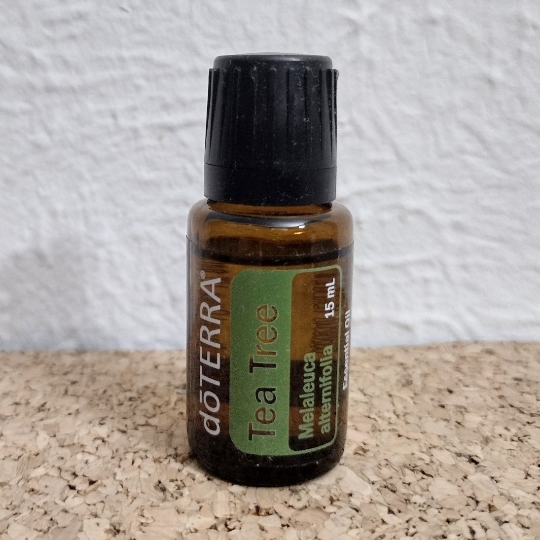 doTERRA Tea Tree Essential Oil 15 mL Exp 2030 New