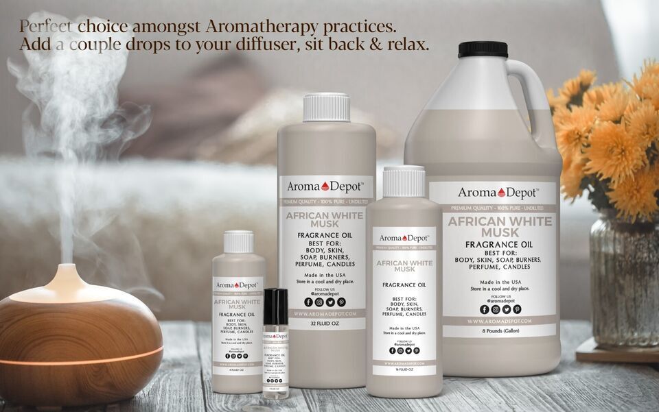 Coconut Papaya Fragrance Oil for Body, Candle, Soap, Lotion, Incense, & Diffuser
