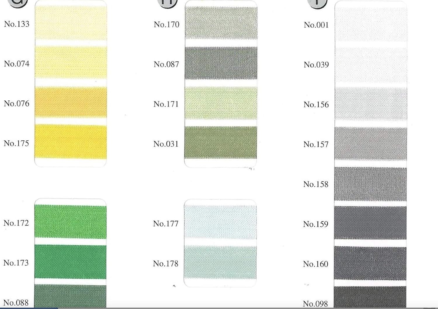 1/2″ Seam Binding 2.0 Ribbon – 100% Rayon – 100 Yards – Select Color FROM 1-172