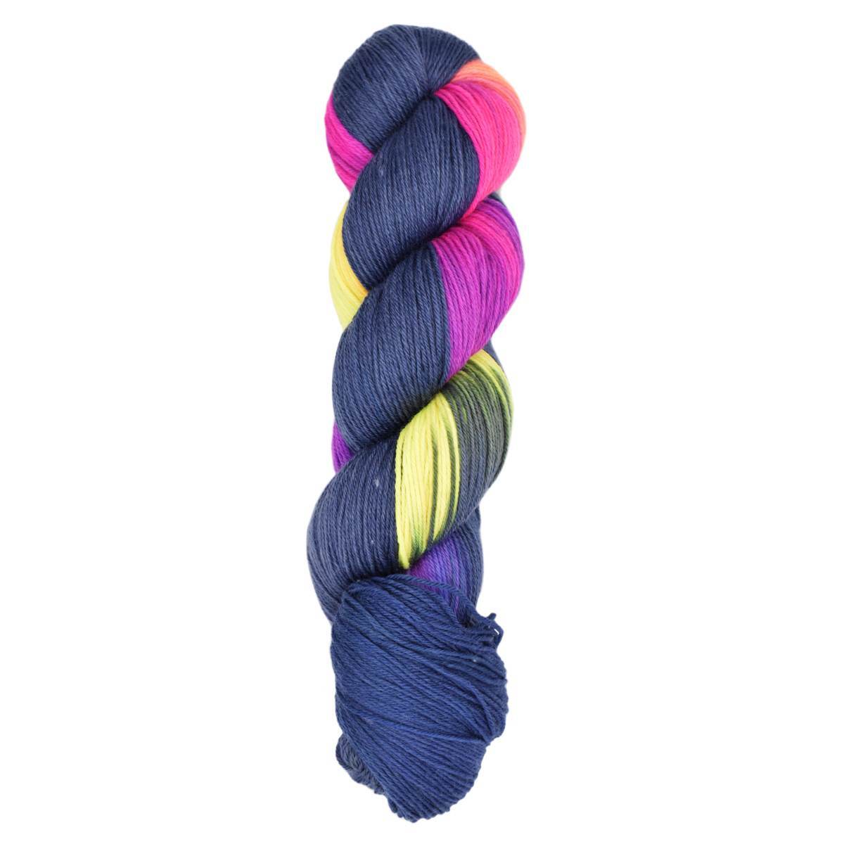 Huasco Sock Prism Paints Yarn from Araucania; Perfect for Assigned Pooling