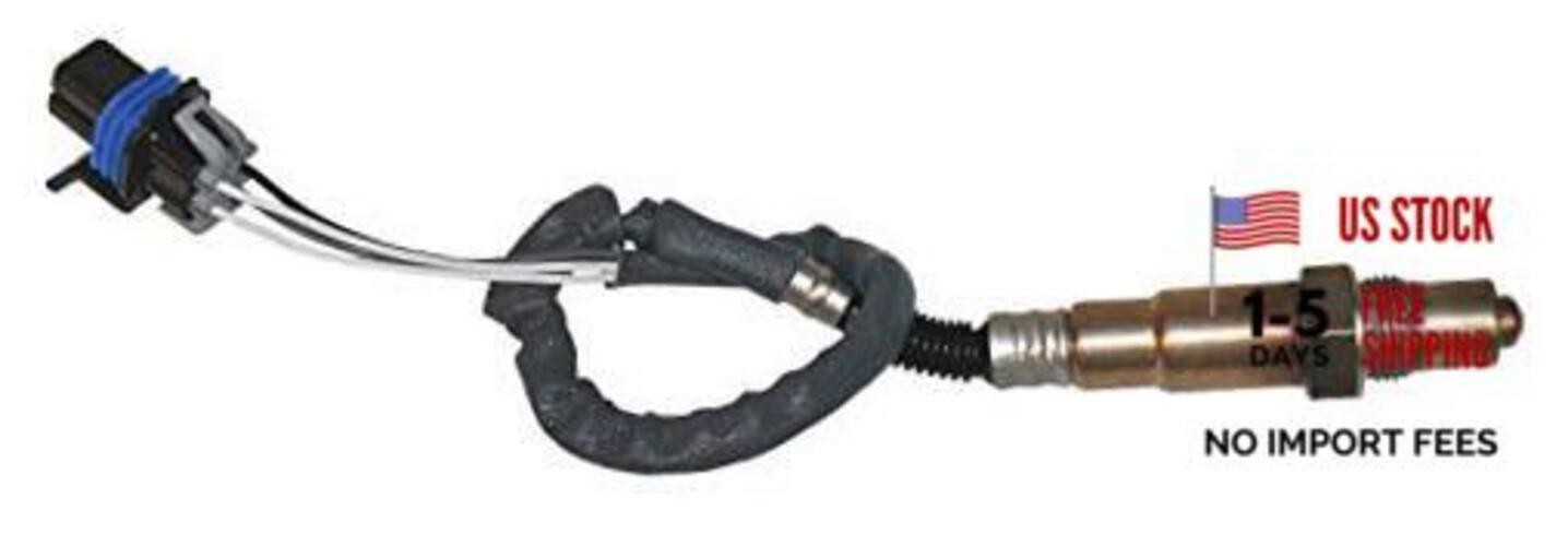 350-34003 Oxygen Sensor, Original Equipment Replacement O2 Sensor, Direct Fit