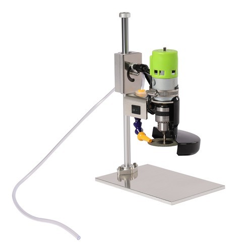 150W Electric DIY Bottle Cutter Tool Kit 6000R/Min Glass Bottle Cutter Machine