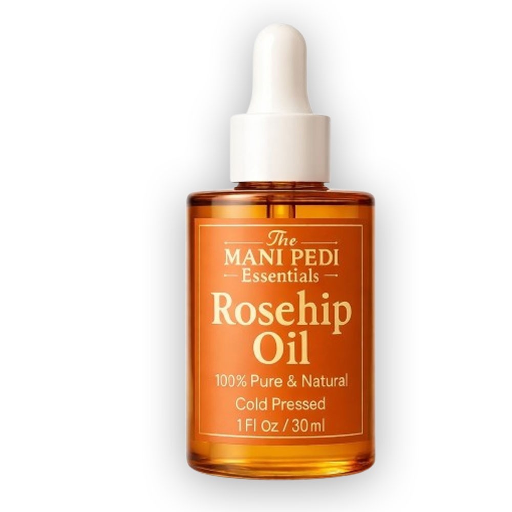 Organic Rosehip Seed Oil 100% Pure Raw Skin Hair Face Anti-Aging – 30ML