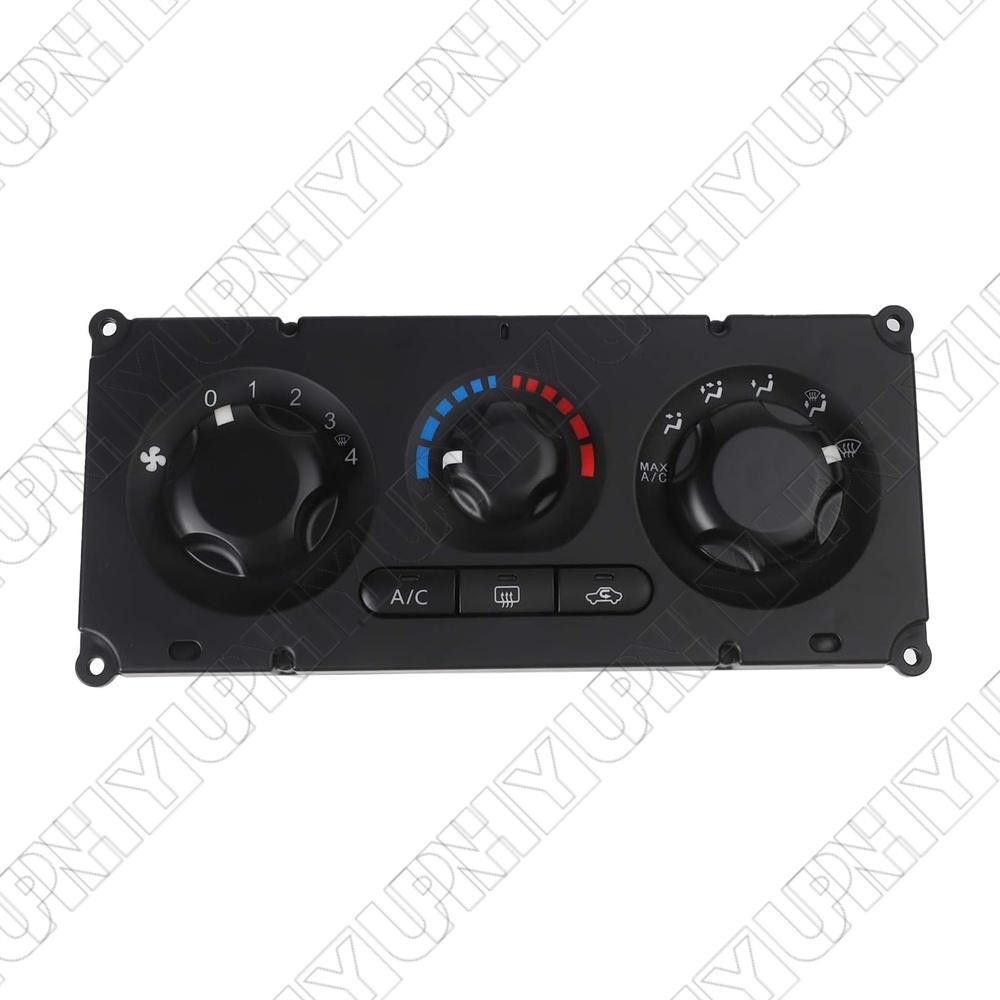 For 2007-2012 Nissan Frontier Navara A/C Control Switch Heater Panel 27510-JS60B