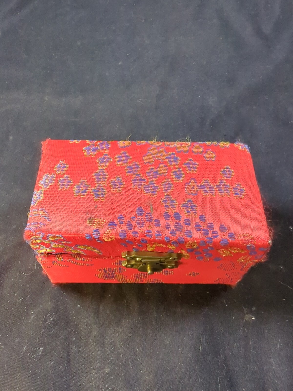 Vintage Shouxing Chinese Stress Relief Meditation Ringing Iron Chime Balls VTG