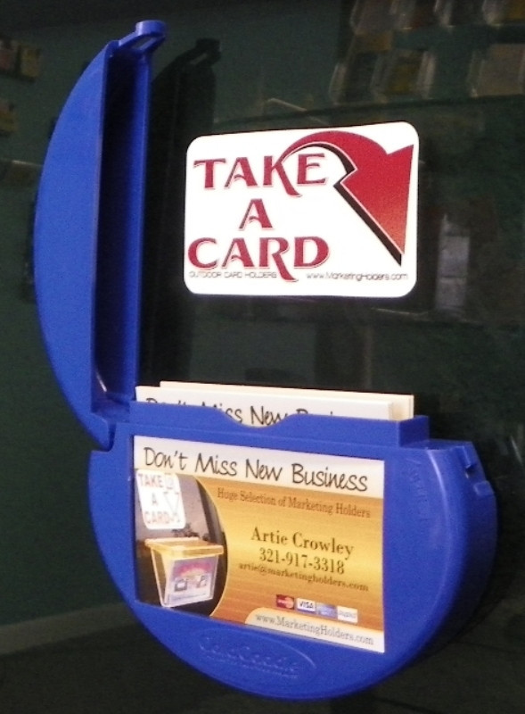 Vehicle Business Card Holders Monavie Avon Mary Kay Rep
