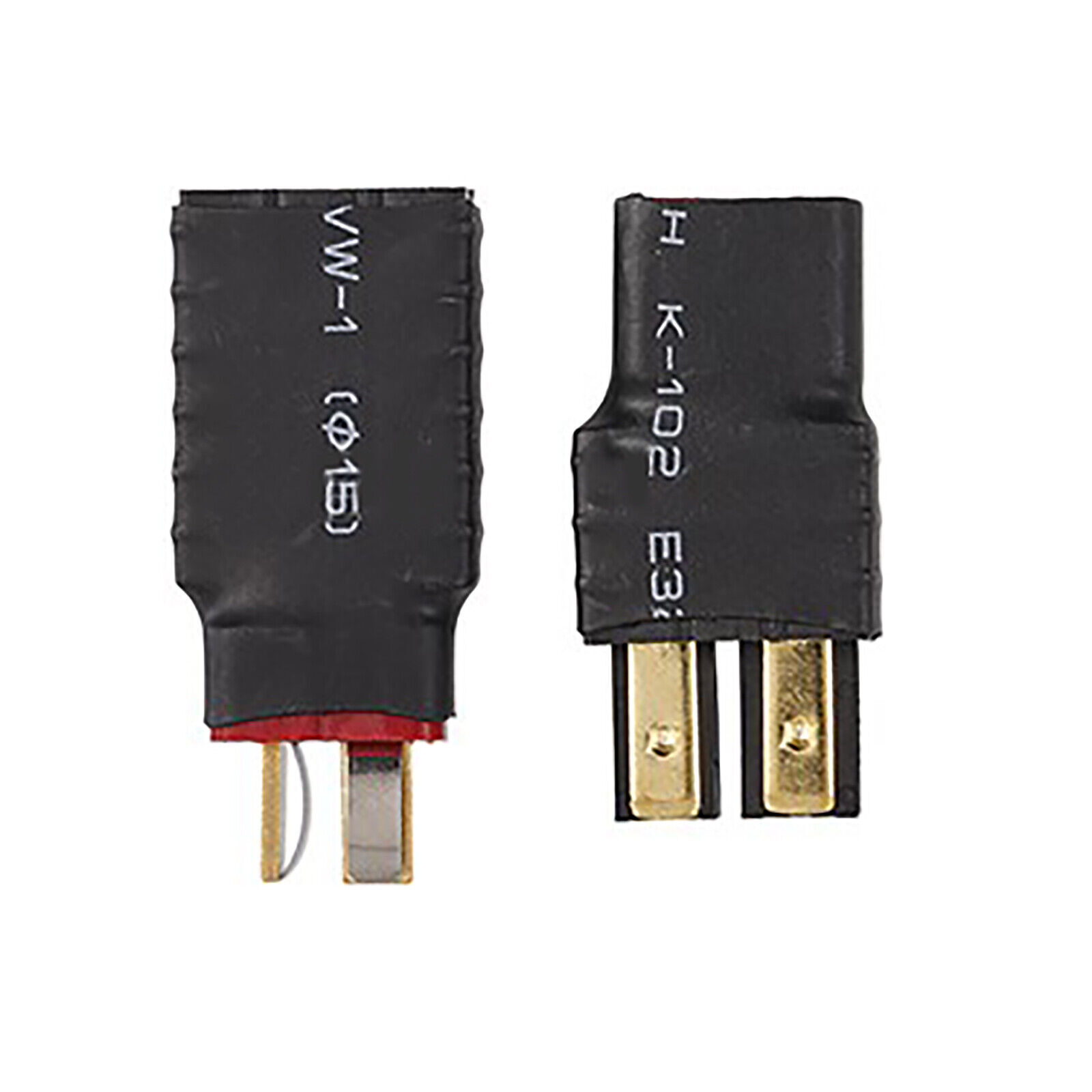 For Drone/RC Car Battery ESC Model 1/3 PCS Plugs Connector Adapter