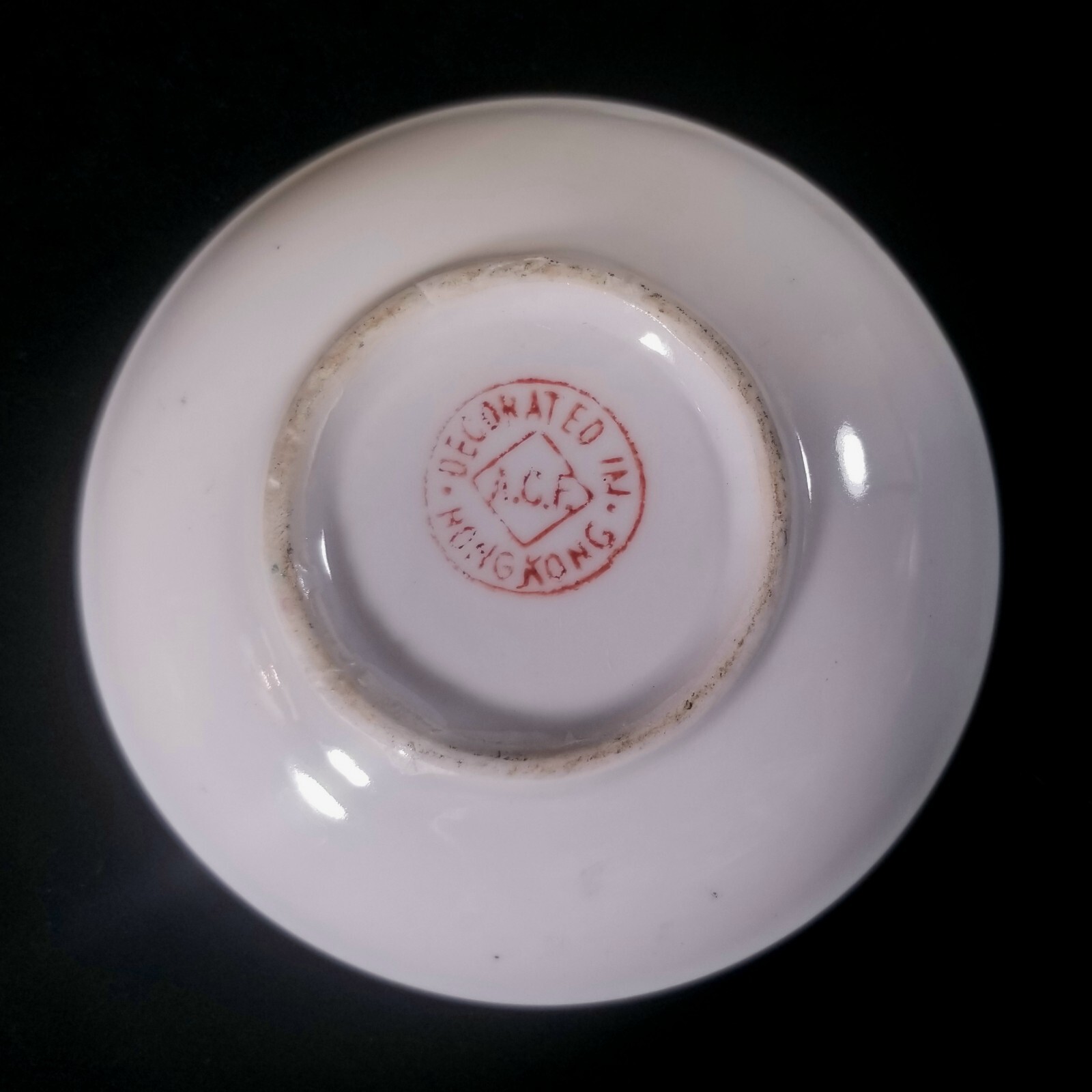 3 Vtg Chinese Items Soapstone Dragon Ching Dynasty Ceramic Trinket Box Sm Dish