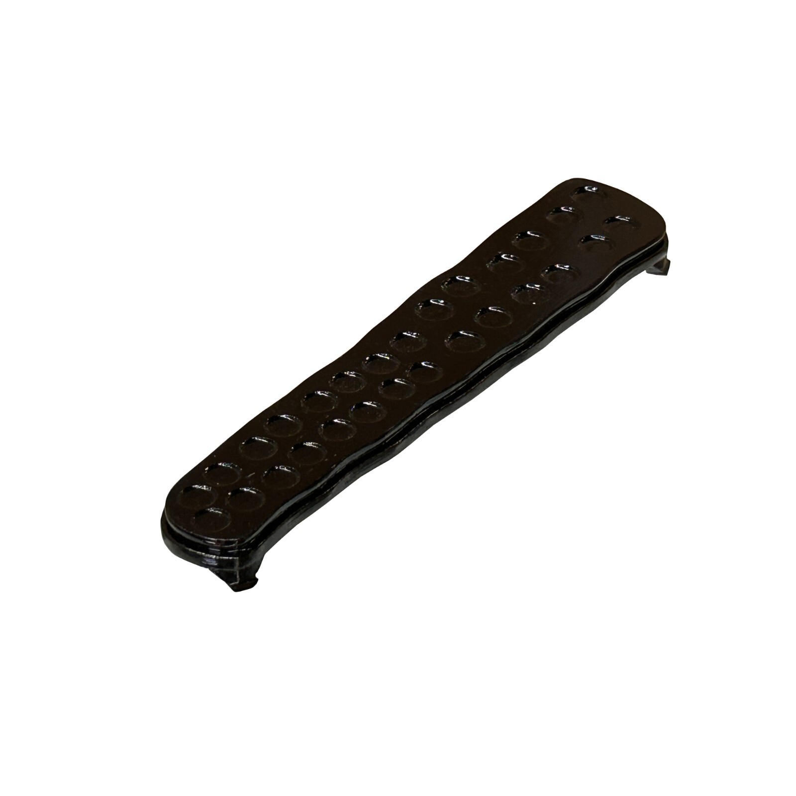 8.5″ Dark Brown Wood Rectangular Shape Display Stand Riser Easel ws4125